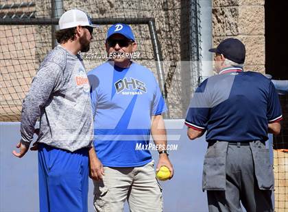 Thumbnail 1 in Dixie vs Bishop Gorman photogallery.