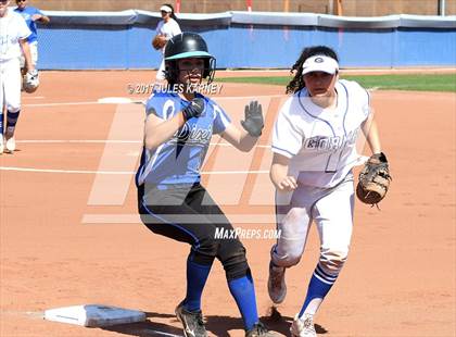Thumbnail 2 in Dixie vs Bishop Gorman photogallery.