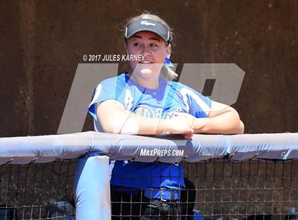 Thumbnail 2 in Dixie vs Bishop Gorman photogallery.
