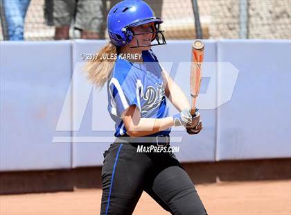 Thumbnail 2 in Dixie vs Bishop Gorman photogallery.