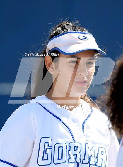 Thumbnail 2 in Dixie vs Bishop Gorman photogallery.