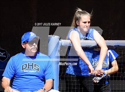 Thumbnail 1 in Dixie vs Bishop Gorman photogallery.