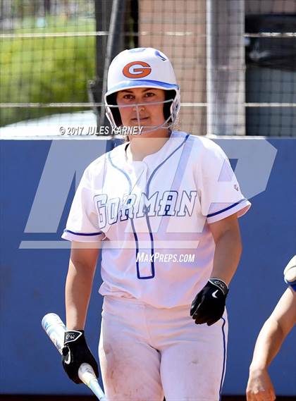 Thumbnail 3 in Dixie vs Bishop Gorman photogallery.