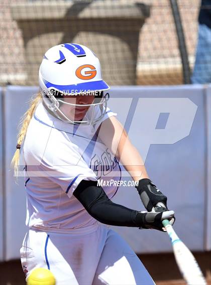 Thumbnail 2 in Dixie vs Bishop Gorman photogallery.