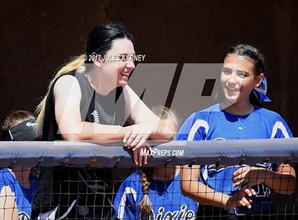 Thumbnail 3 in Dixie vs Bishop Gorman photogallery.