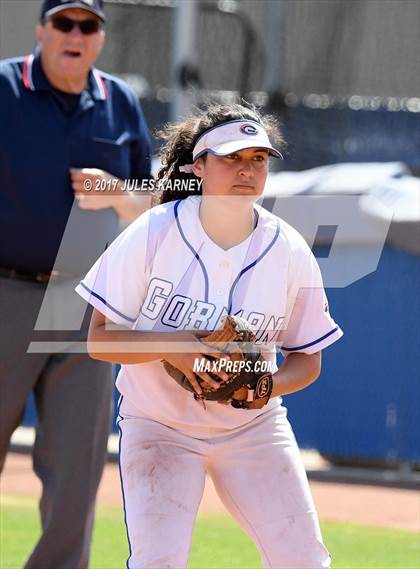 Thumbnail 1 in Dixie vs Bishop Gorman photogallery.