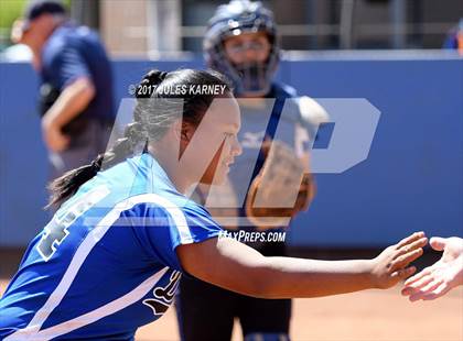 Thumbnail 2 in Dixie vs Bishop Gorman photogallery.