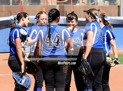 Thumbnail 3 in Dixie vs Bishop Gorman photogallery.