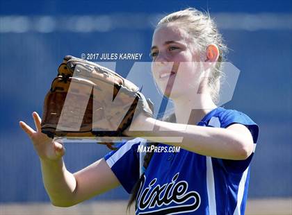 Thumbnail 1 in Dixie vs Bishop Gorman photogallery.