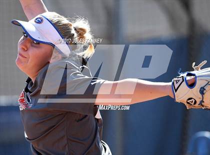 Thumbnail 3 in Dixie vs Bishop Gorman photogallery.
