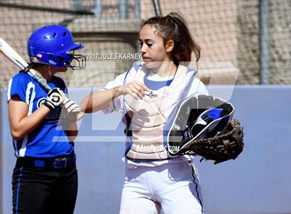 Thumbnail 1 in Dixie vs Bishop Gorman photogallery.