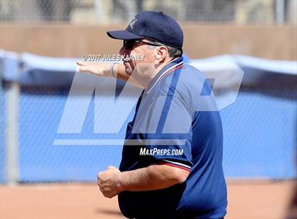 Thumbnail 3 in Dixie vs Bishop Gorman photogallery.