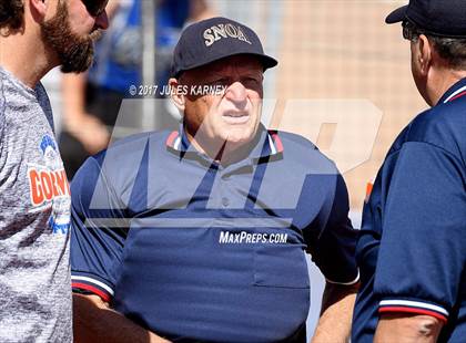 Thumbnail 1 in Dixie vs Bishop Gorman photogallery.