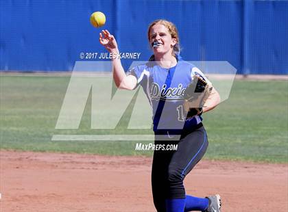 Thumbnail 1 in Dixie vs Bishop Gorman photogallery.