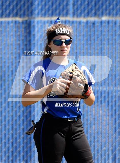 Thumbnail 1 in Dixie vs Bishop Gorman photogallery.