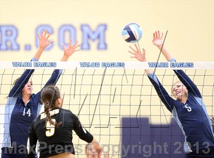 Thumbnail 1 in Green Mountain @ Valor Christian photogallery.