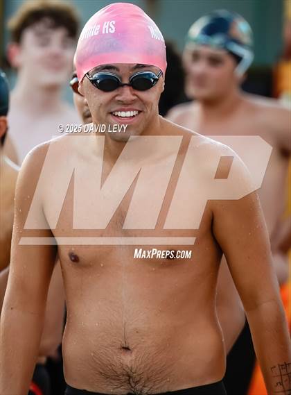 Thumbnail 3 in Croswhite Invitational 2025 photogallery.