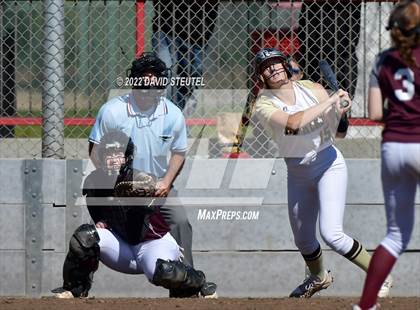 Thumbnail 3 in West Valley vs. Yuba City (Pleasant Valley Tournament) photogallery.