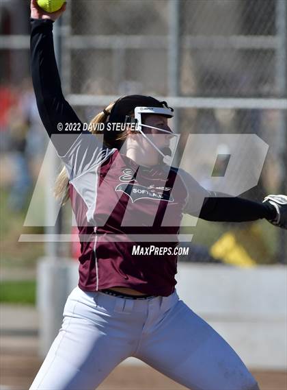 Thumbnail 3 in West Valley vs. Yuba City (Pleasant Valley Tournament) photogallery.