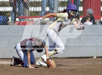 Thumbnail 1 in West Valley vs. Yuba City (Pleasant Valley Tournament) photogallery.