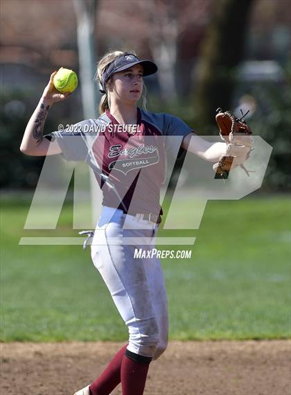 Thumbnail 2 in West Valley vs. Yuba City (Pleasant Valley Tournament) photogallery.