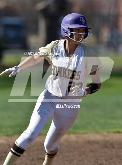 Thumbnail 1 in West Valley vs. Yuba City (Pleasant Valley Tournament) photogallery.