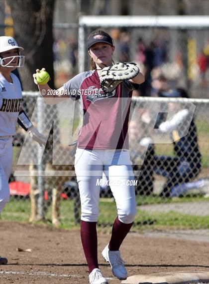 Thumbnail 1 in West Valley vs. Yuba City (Pleasant Valley Tournament) photogallery.