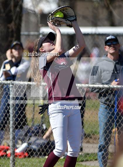 Thumbnail 2 in West Valley vs. Yuba City (Pleasant Valley Tournament) photogallery.