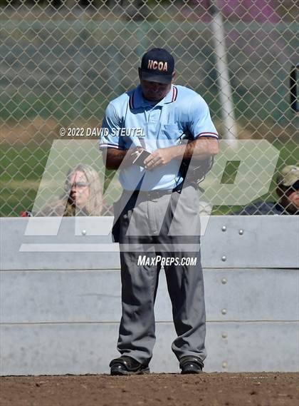 Thumbnail 2 in West Valley vs. Yuba City (Pleasant Valley Tournament) photogallery.