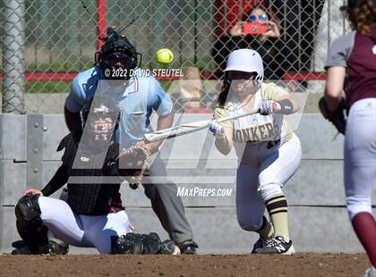 Thumbnail 2 in West Valley vs. Yuba City (Pleasant Valley Tournament) photogallery.