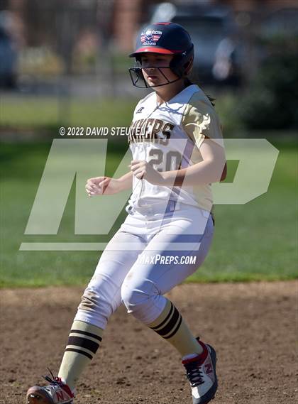 Thumbnail 3 in West Valley vs. Yuba City (Pleasant Valley Tournament) photogallery.