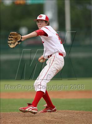 Thumbnail 3 in Boerne @ Vista Ridge (Texas 4A Regional Quarterfinal) photogallery.
