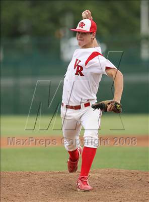 Thumbnail 2 in Boerne @ Vista Ridge (Texas 4A Regional Quarterfinal) photogallery.