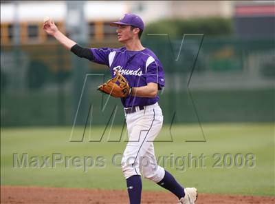Thumbnail 2 in Boerne @ Vista Ridge (Texas 4A Regional Quarterfinal) photogallery.
