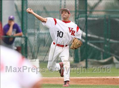Thumbnail 3 in Boerne @ Vista Ridge (Texas 4A Regional Quarterfinal) photogallery.