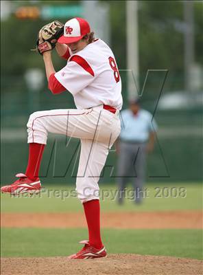 Thumbnail 3 in Boerne @ Vista Ridge (Texas 4A Regional Quarterfinal) photogallery.