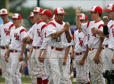 Thumbnail 1 in Boerne @ Vista Ridge (Texas 4A Regional Quarterfinal) photogallery.