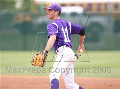 Thumbnail 3 in Boerne @ Vista Ridge (Texas 4A Regional Quarterfinal) photogallery.