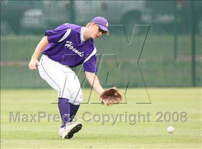 Thumbnail 2 in Boerne @ Vista Ridge (Texas 4A Regional Quarterfinal) photogallery.