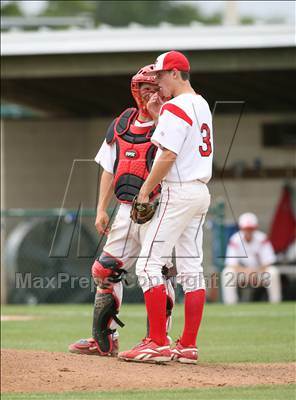 Thumbnail 2 in Boerne @ Vista Ridge (Texas 4A Regional Quarterfinal) photogallery.