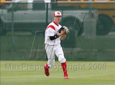 Thumbnail 2 in Boerne @ Vista Ridge (Texas 4A Regional Quarterfinal) photogallery.