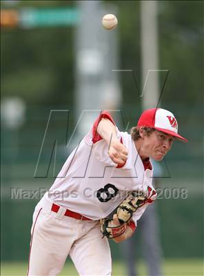 Thumbnail 2 in Boerne @ Vista Ridge (Texas 4A Regional Quarterfinal) photogallery.