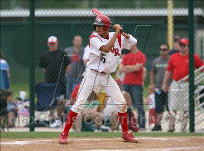 Thumbnail 3 in Boerne @ Vista Ridge (Texas 4A Regional Quarterfinal) photogallery.