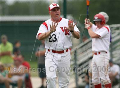 Thumbnail 1 in Boerne @ Vista Ridge (Texas 4A Regional Quarterfinal) photogallery.