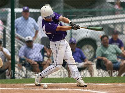 Thumbnail 3 in Boerne @ Vista Ridge (Texas 4A Regional Quarterfinal) photogallery.