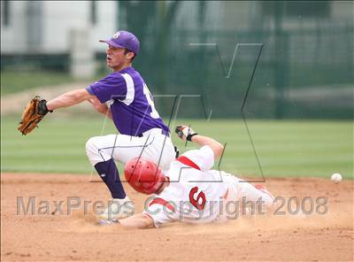 Thumbnail 2 in Boerne @ Vista Ridge (Texas 4A Regional Quarterfinal) photogallery.