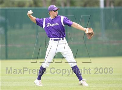Thumbnail 2 in Boerne @ Vista Ridge (Texas 4A Regional Quarterfinal) photogallery.