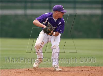 Thumbnail 3 in Boerne @ Vista Ridge (Texas 4A Regional Quarterfinal) photogallery.