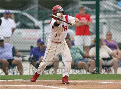 Thumbnail 2 in Boerne @ Vista Ridge (Texas 4A Regional Quarterfinal) photogallery.