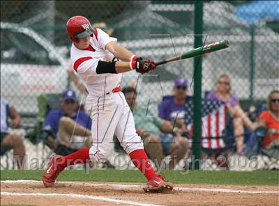 Thumbnail 3 in Boerne @ Vista Ridge (Texas 4A Regional Quarterfinal) photogallery.